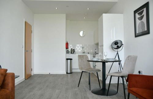 Spacious 1 Bed Manchester Apartment Near Etihad - Foto 25