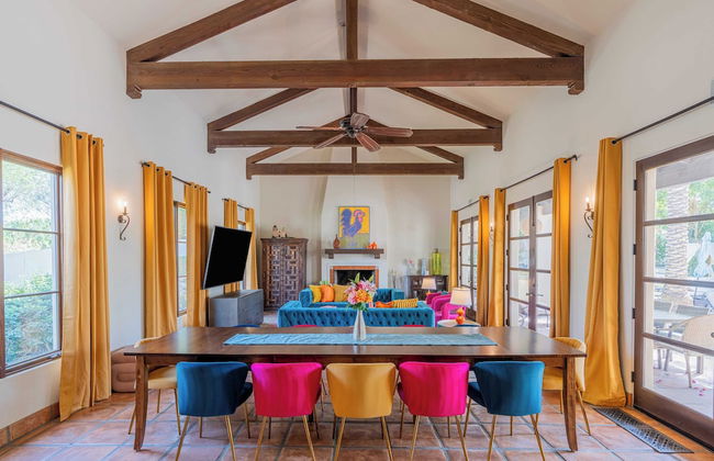 Luxe 7bdr Oasis w/ Pool, Putting Green, Game Room Villa Del Gallo by Avantstay - Foto 10