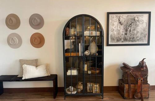 Modern Mountain Lake House - Foto 12