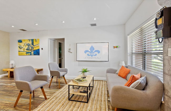 Buddha House 3BR 2BA Home -lush Backyard - Foto 44