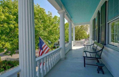 East Wing of Captain's Mansion - Luxury, Waterfront, Town, & Beaches - 5 stars - Foto 22