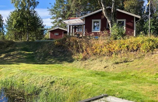 6 Person Holiday Home in Venjan - Foto 1