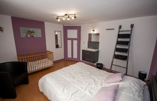 Spacious Mansion in Waimes With Sauna - Foto 32