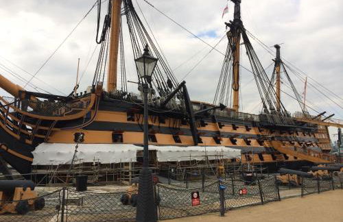 Gunwharf Quays Harbour Apartments - Foto 27