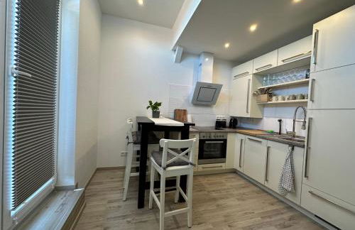 Gemütliche neurenovierte Dachgeschosswohnung - Foto 16