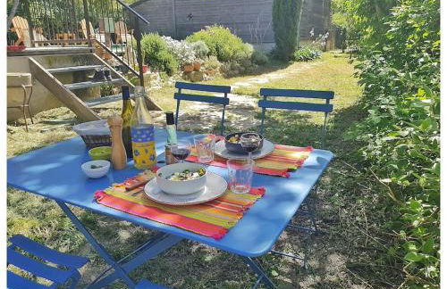 Sous l'oranger des Osages - Photo 10