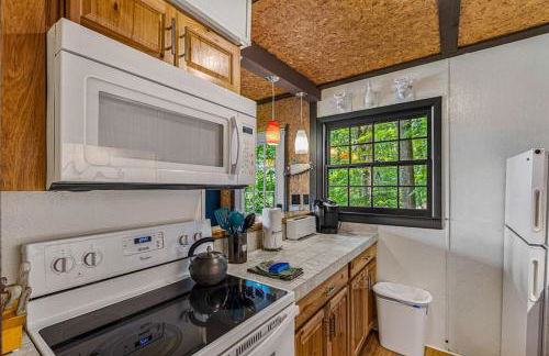 Moms Place Cozy Lake Glenville Cabin - Foto 30