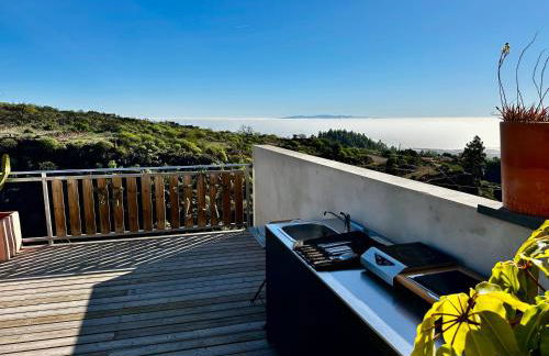 Private Studio & terrace, pool - Foto 23