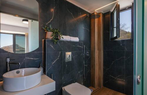 Epsilon Villa, Private Swimming Pool Garden, Panoramic Sunset - Foto 31