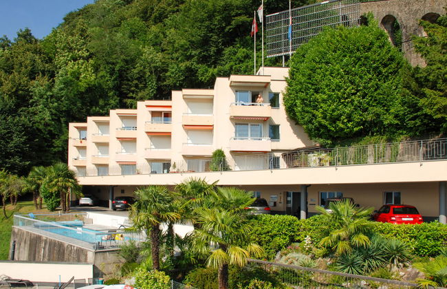 Residenza Monte Bré - Apt.204 Haus1 - Foto 27