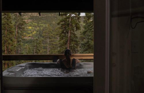 Mountain View Family Cabin, Pet Friendly and Hot Tub - Foto 4