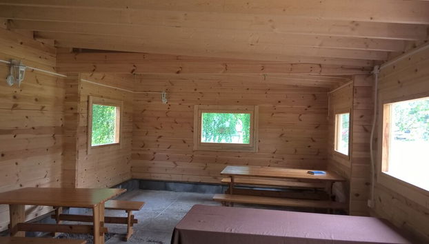 Salón en el vestíbulo