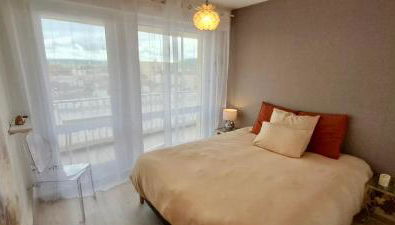 Vue magnifique, 7 mn gare, Muse, Centre, parking - Foto 5