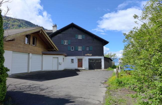 4 bedroom House in Brienz with garden and terrace - Photo 32