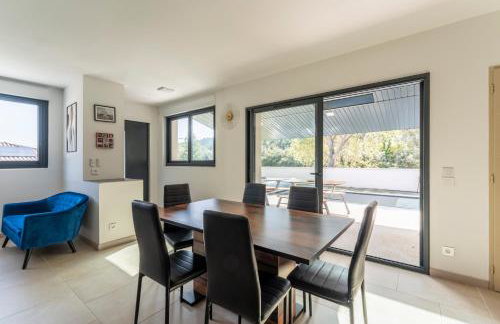 Villa Sérénity 10 pers maxi - Foto 5