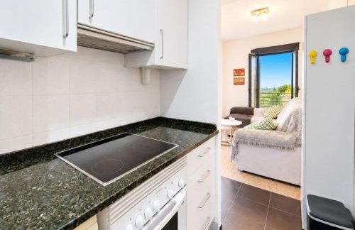 Coqueto Apartamento en Alcalá de la Selva, parking privado, terraza y vistas by Family Homes - Foto 12