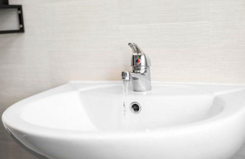 Spacious Stylish Apartment - City Centre - Secure Parking - 1SH - Foto 45