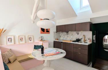 Charmant cocon sous les toits de Bordeaux - Foto 16