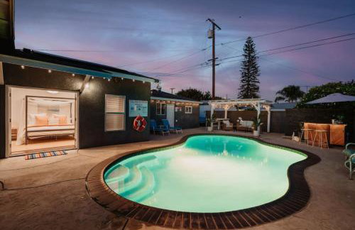 Coastal Lagoon - Pool Heating - Games - Air Hockey - Foto 4