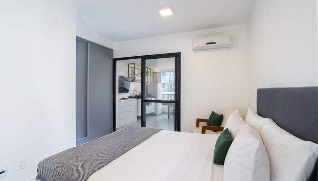 Edificio VN Casa do Ator - Foto 3, Habitación