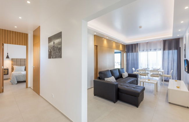 Correeira Luxury Residence T2 H - Albufeira, Pools, Wifi, Bbq, Beach - Foto 19