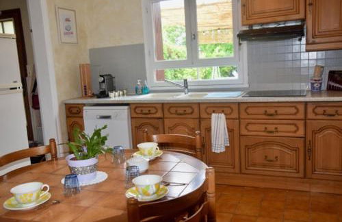 Maison au coeur du vignoble - Foto 18