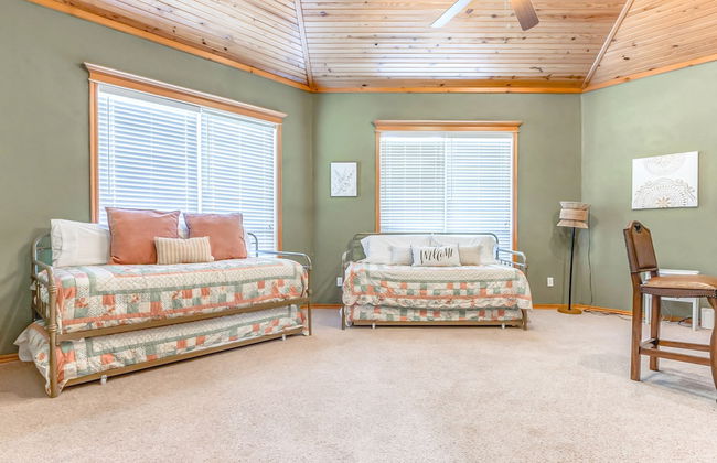 5-bedroom With 6 Beds for Social Gathering - Foto 33