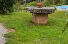 le Chausse à Brès chambre d'hôtes 1 - Foto 12