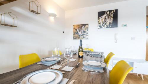 Marina View - 3 Bedroom Apartment - Milford Marina - Foto 4