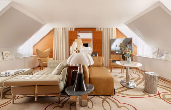 Le Royal Monceau - Raffles Paris - Foto 55