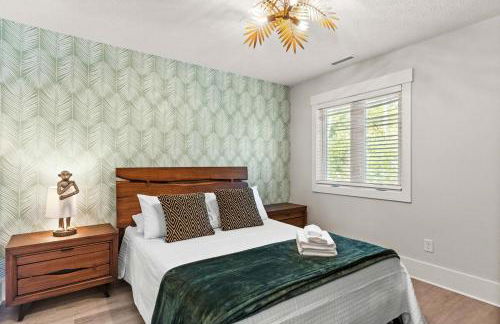 Waterfront Treehouse on the Cape Fear with Dock - Foto 28