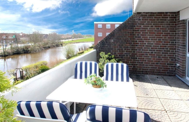 Ferienwohnung, Dornumersiel - Foto 1