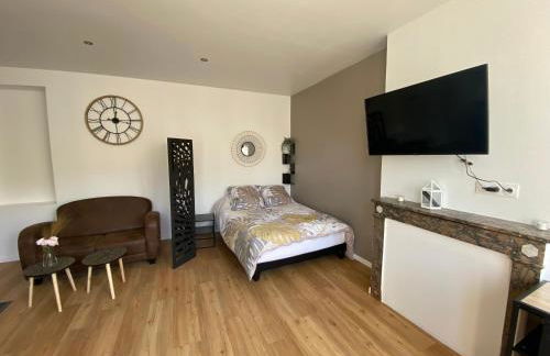 Brown Cosy Loft Centre - Foto 10