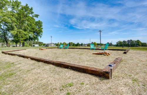 Sunset Paradise on Weiss Lake with Private Dock! - Photo 32