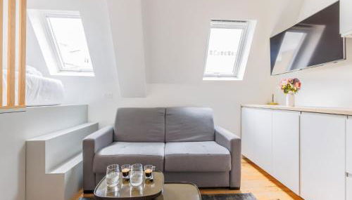 Cosy Apartment - 1br/4p - Faubourg-du-roule - Foto 4