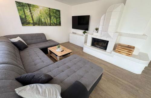 Haus Ostseesprung - Fewo Sarah Hochparterre gratis WLAN, Parkplatz und gem Garten - Foto 26