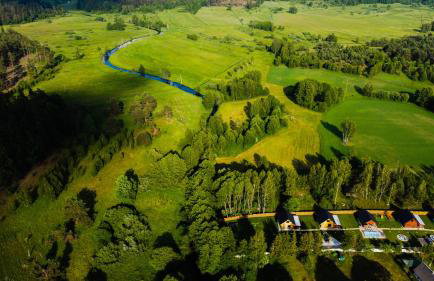 Oaza u Kaszuba- domki nad Słupią - Foto 29