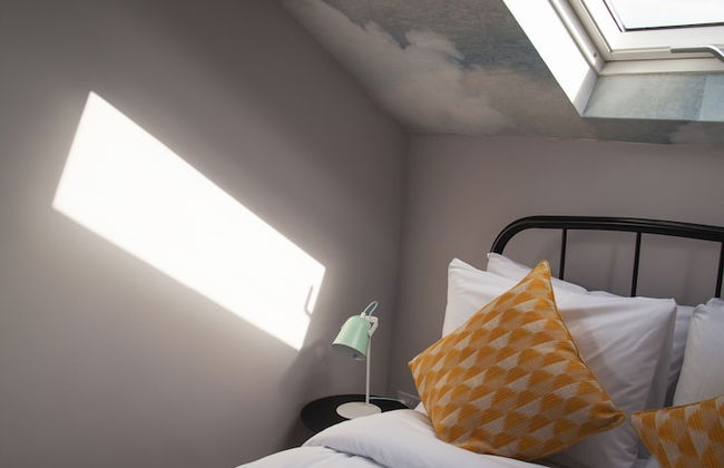 The Old Post Office - Bright & Modern 4bdr Townhouse With Private Garden - Foto 19