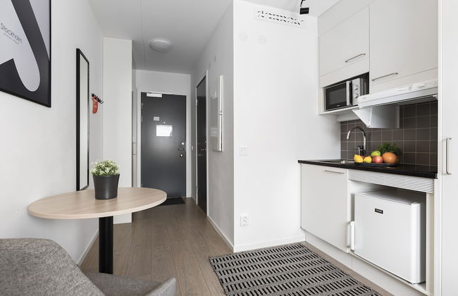 Forenom Aparthotel Stockholm Flemingsberg - Photo 5