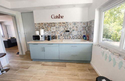 La Treille cozy villa basement in Provence - Foto 33