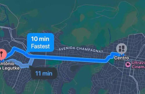 Apto Novo Próx Shopping Poços MG - Foto 15