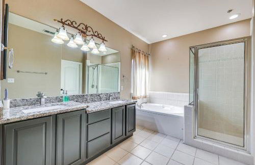 Private Theater and Pool Spacious Mission Home - Photo 16