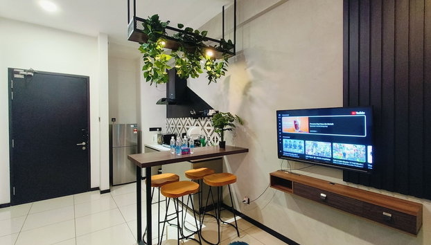 Opus Residences Merdeka Tower KL - Foto 5, Habitación