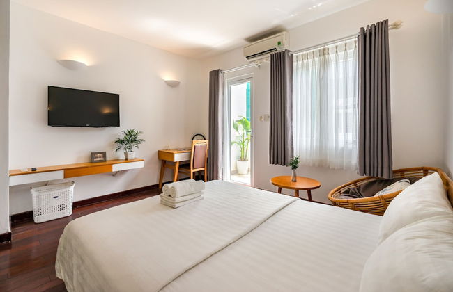 Saigon One Service Apartment - Photo 48