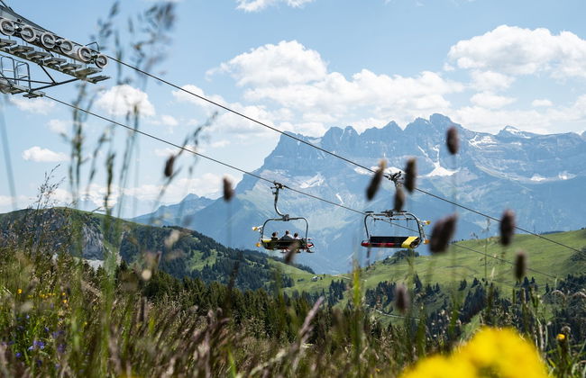 Châtel Réservation - Foto 52