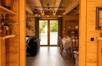 Chata Odskocznia - balia, sauna - Foto 55