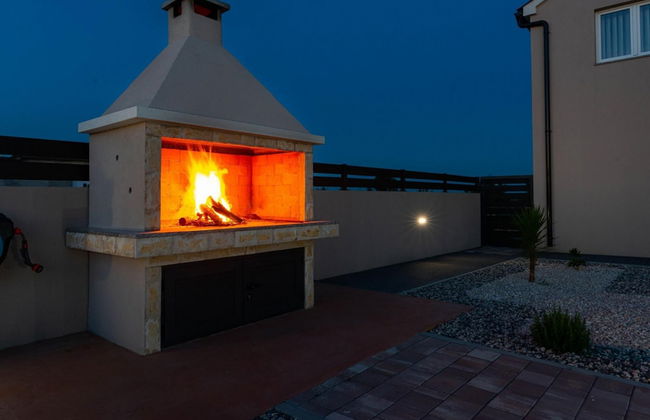 Villa Silentium Zadarvillas - Foto 25