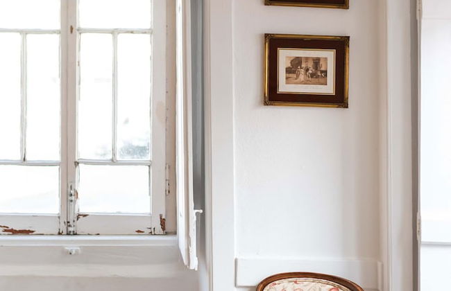 Central Ericeira - Light Filled With Terrace - Foto 12