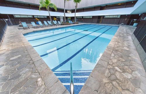 Chic DT Honolulu Executive Condo condo - Foto 24