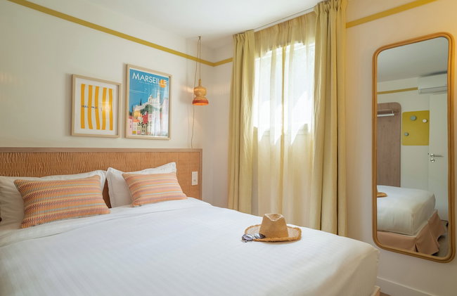 Hôtel Soléo Prado - Foto 6